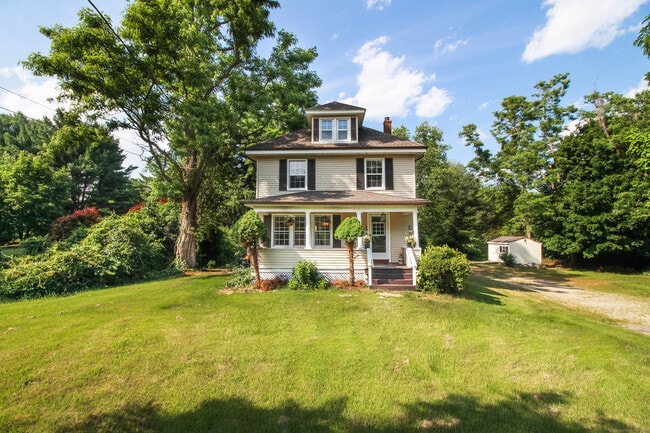 property at 549 Boston Post Rd