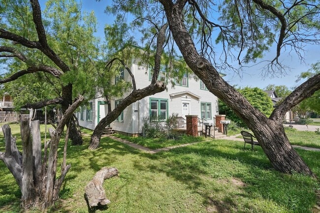 318 Palm St in Abilene, TX - Building Photo - Building Photo