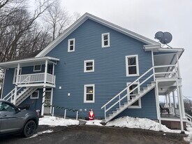 210 N Main St in Herndon, PA - Building Photo