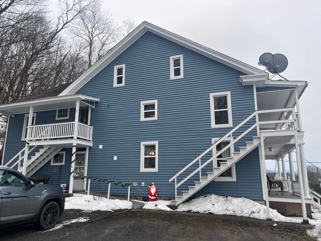 property at 210 N Main St