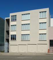 828 Anza St Apartments