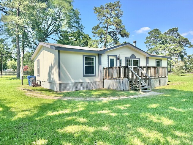property at 23721 Brushy Trails St