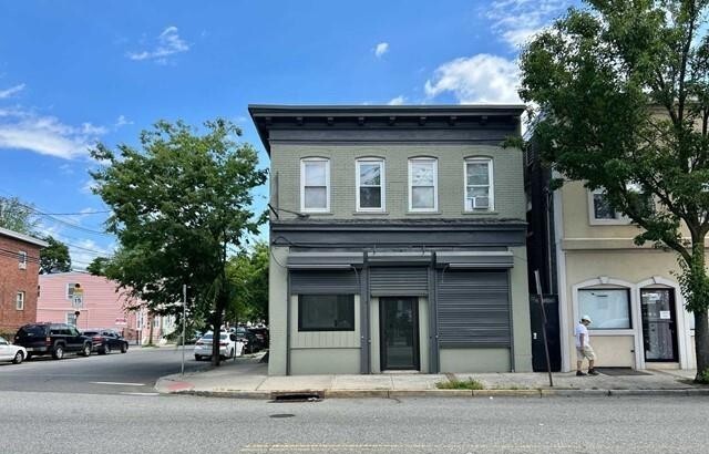 126 Franklin St in Belleville, NJ - Foto de edificio