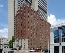 James Robertson Apartments in Nashville, TN - Building Photo - Building Photo