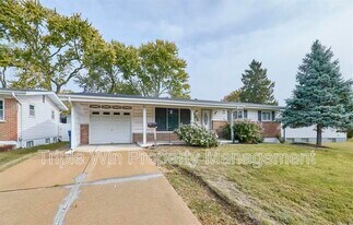 803 Holiday Ave in Hazelwood, MO - Building Photo