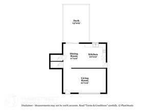 6937 Doncaster Rd in Jonesboro, GA - Building Photo - Building Photo