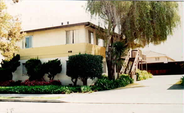 418 Roosevelt Ave in Sunnyvale, CA - Foto de edificio - Building Photo