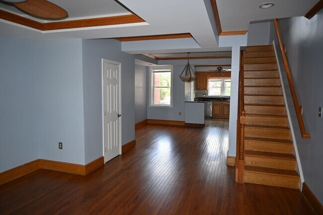 128 Longfellow St NW in Washington, DC - Building Photo - Building Photo