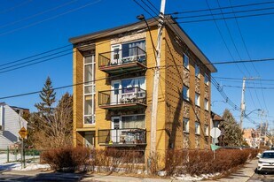 1200 Sherbrooke St Apartments