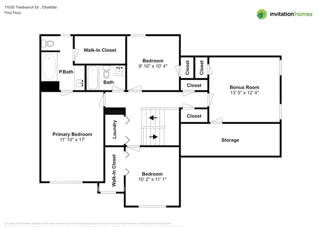 11035 Treebranch Dr in Charlotte, NC - Building Photo - Building Photo