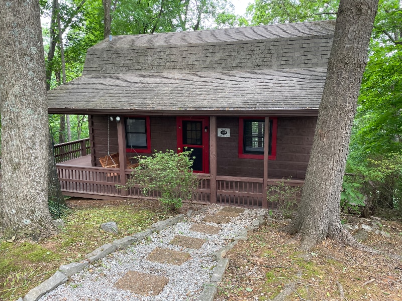 516 Twin Rivers Dr in Bronston, KY - Building Photo