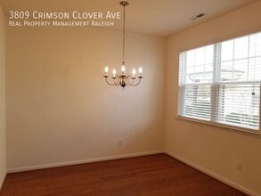 3809 Crimson Clover Ave in Wake Forest, NC - Building Photo - Building Photo