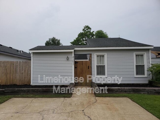 property at 4253 Longwood Rd