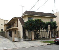 11260 Huston St Apartments