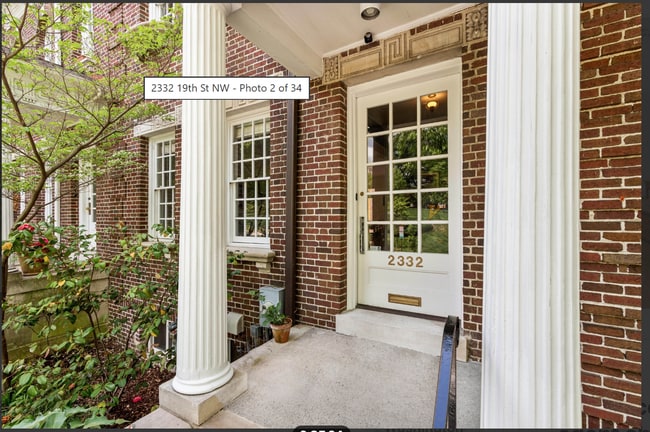 2332 19th St NW in Washington, DC - Building Photo - Building Photo