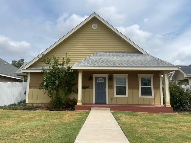 1234 Cabernet Dr in Abilene, TX - Building Photo