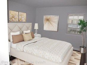 1500 Cenith Dr-Unit -Unit 401 in North Myrtle Beach, SC - Building Photo - Building Photo
