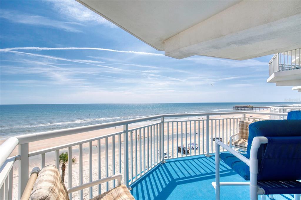 3601 S Atlantic Ave in Daytona Beach Shores, FL - Building Photo