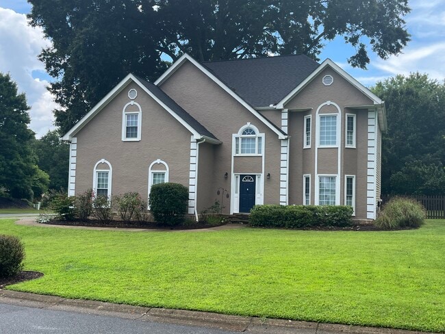 property at 1601 Willow Way