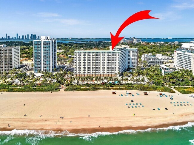 property at 2899 Collins Ave