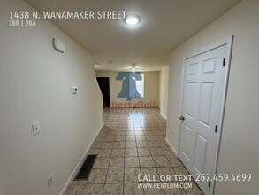 1438 N Wanamaker St in Philadelphia, PA - Building Photo - Building Photo