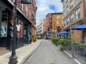 1 Wiget St, Unit 3 in Boston, MA - Building Photo