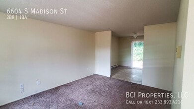 6604 S Madison St in Tacoma, WA - Building Photo - Building Photo