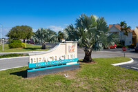 Beach Club Condominiums in Indialantic, FL - Building Photo - Building Photo