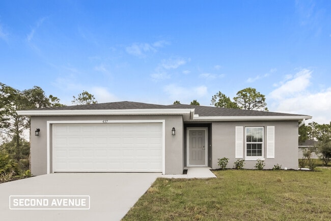 property at 437 Redwing St