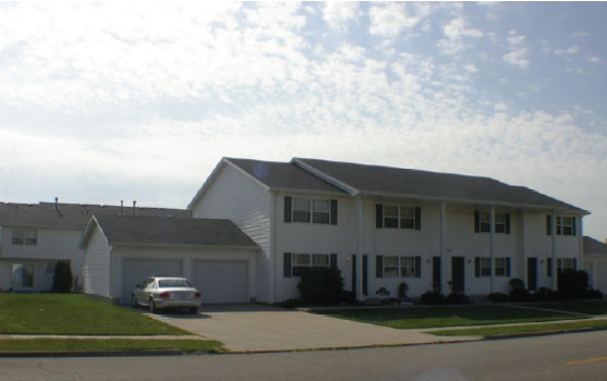 786 Gettysburg in Bourbonnais, IL - Building Photo