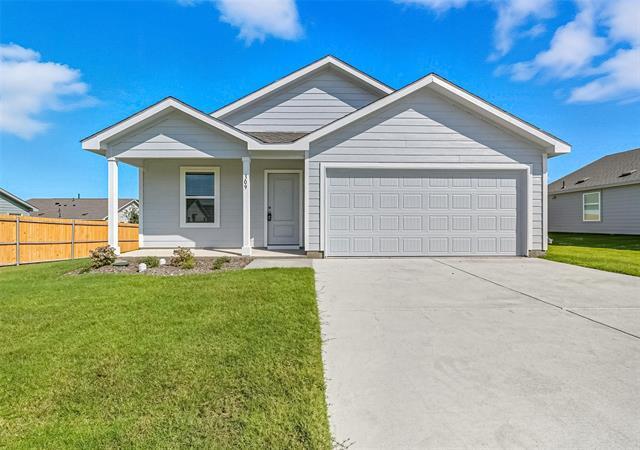 309 Woodbridge Ln in Sherman, TX - Building Photo