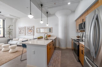 Life At Agora in Cleveland, OH - Building Photo - Interior Photo