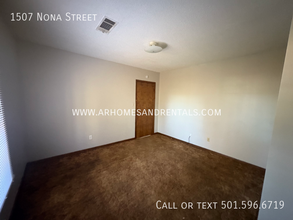 1507 Nona St in North Little Rock, AR - Building Photo - Building Photo