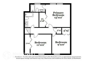 3894 Daylily Way in Douglasville, GA - Building Photo - Building Photo