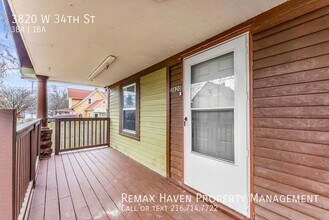 3820 W 34th St in Cleveland, OH - Building Photo - Building Photo