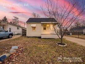 23352 Powell Ave in Hazel Park, MI - Building Photo