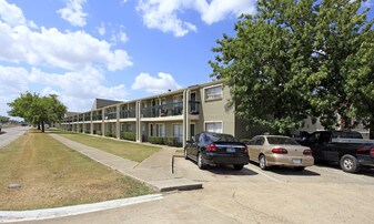 Queens Lane Apartments