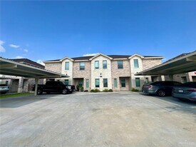 19 Newport Ave in Edinburg, TX - Building Photo