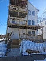 164 Martin St in Hartford, CT - Building Photo