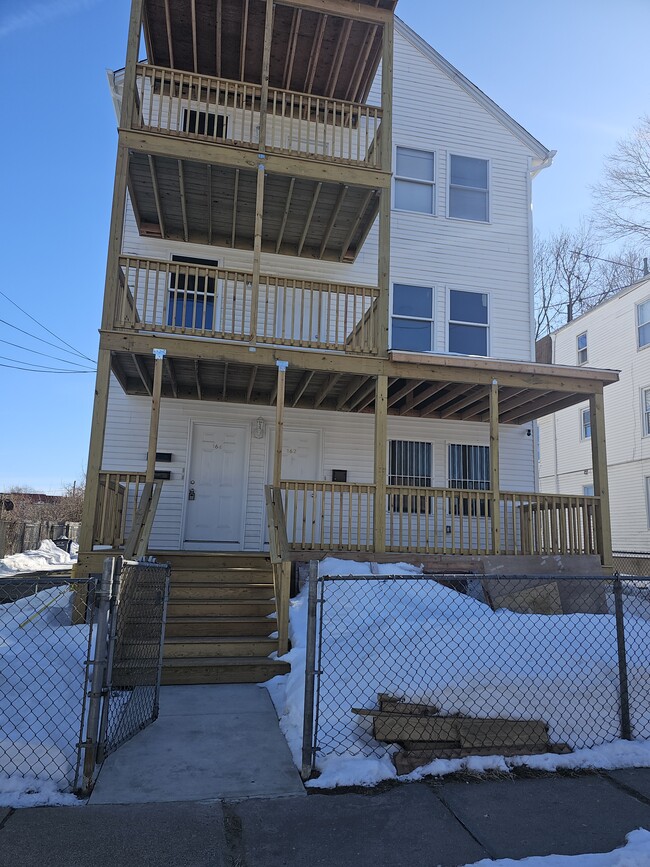 property at 164 Martin St