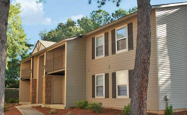 The Woodlands Apartments in Florence, AL - Foto de edificio - Building Photo