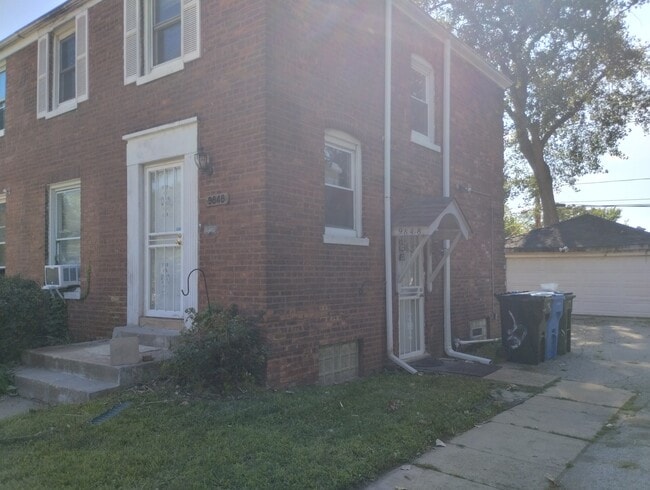 property at 9848 S Yates Blvd