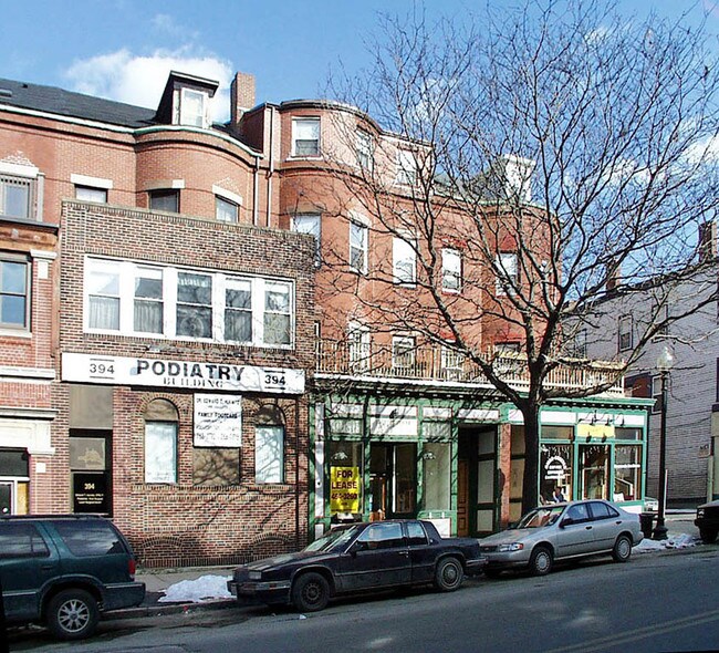396 W Broadway in South Boston, MA - Building Photo - Building Photo