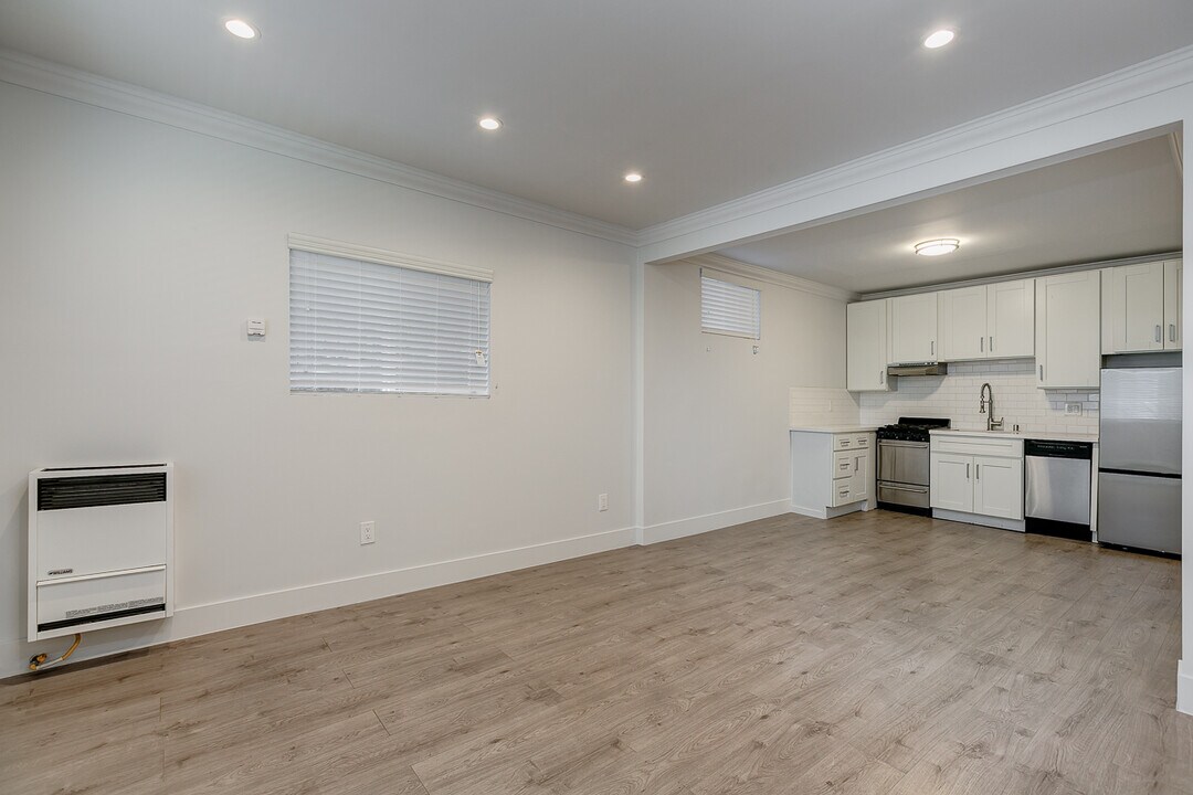 1038 Bonnie Brae N St, Unit 1038 in Los Angeles, CA - Foto de edificio