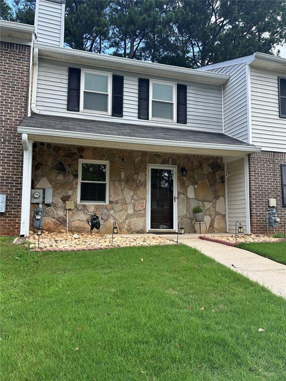 property at 1453 Springleaf Cir SE