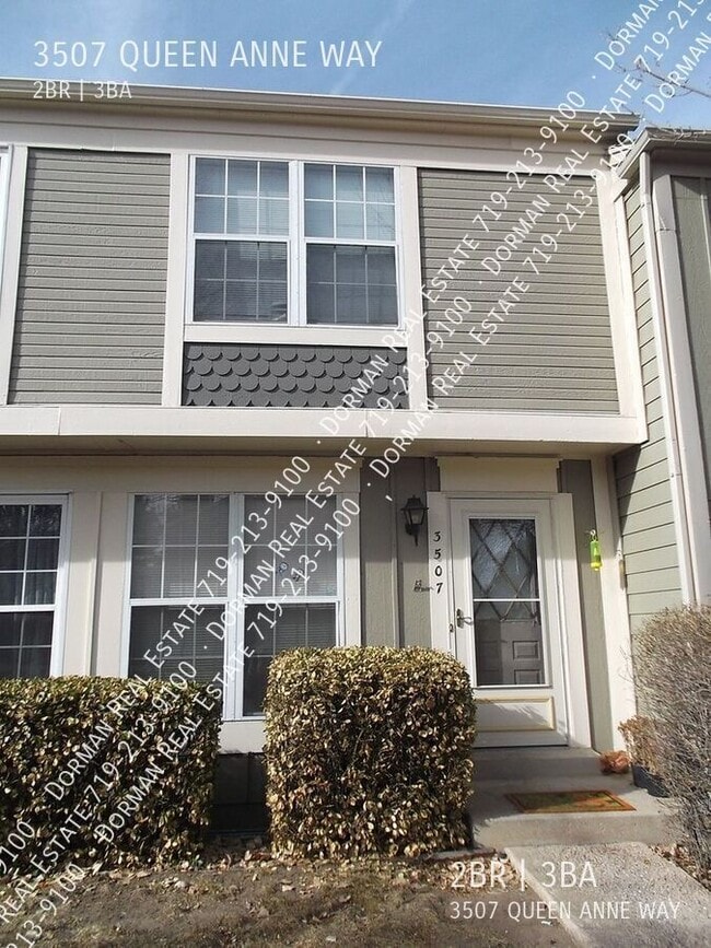 property at 3507 Queen Anne Way