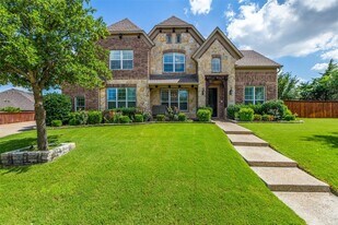 2490 Stonybrook Dr in Prosper, TX - Building Photo
