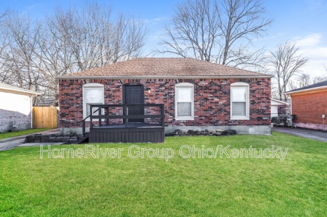property at 10209 Waycross Ave