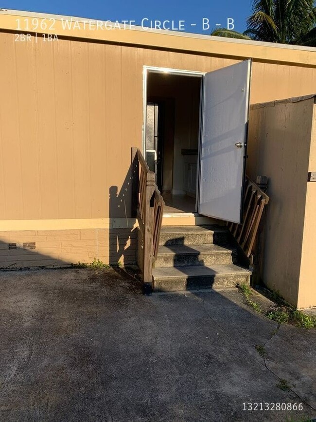 property at 11962 Watergate Cir