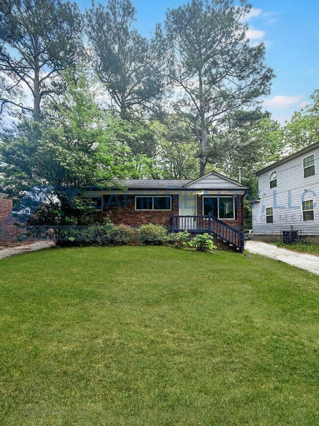 2762 7th St SW in Atlanta, GA - Foto de edificio - Building Photo